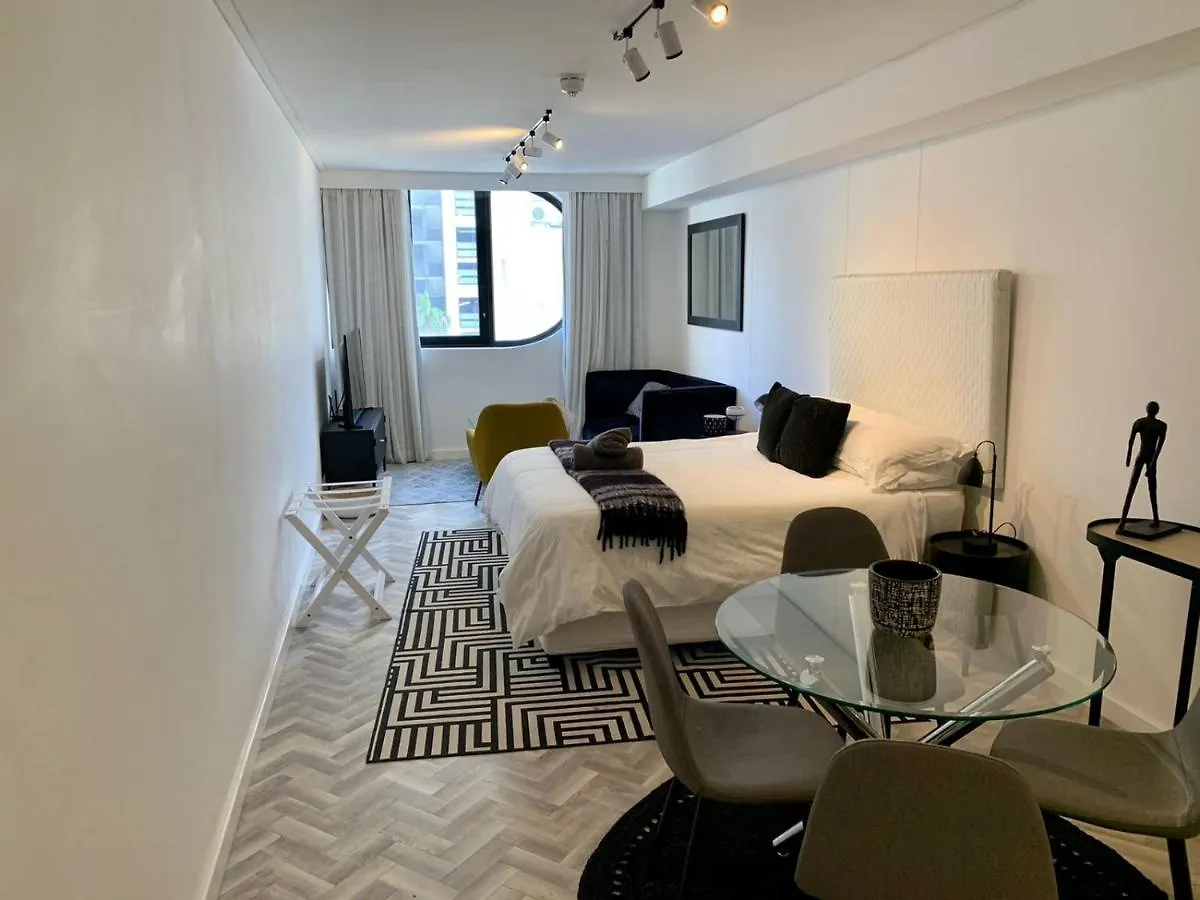Upper City Central Large Sunny Studio Κέιπ Τάουν Διαμέρισμα
